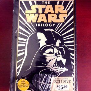 Book-The Star Wars Trilogy